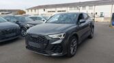 Audi Q3 Sportback 35 TFSI Mild-Hybrid S line 2020m. Benzinas Automatinė