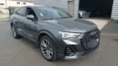 Audi Q3 Sportback 35 TFSI Mild-Hybrid S line 2020m. Benzinas Automatinė