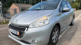 Peugeot 208 1.2 VTi Active 2014m. Benzinas Mechaninė