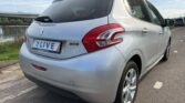 Peugeot 208 1.2 VTi Active 2014m. Benzinas Mechaninė
