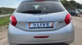 Peugeot 208 1.2 VTi Active 2014m. Benzinas Mechaninė