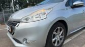 Peugeot 208 1.2 VTi Active 2014m. Benzinas Mechaninė