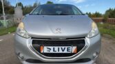 Peugeot 208 1.2 VTi Active 2014m. Benzinas Mechaninė