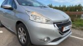Peugeot 208 1.2 VTi Active 2014m. Benzinas Mechaninė