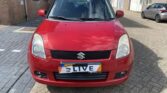 Suzuki Swift 1.3 Club 2007m. Benzinas Mechaninė