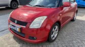Suzuki Swift 1.3 Club 2007m. Benzinas Mechaninė