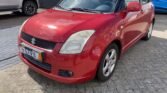 Suzuki Swift 1.3 Club 2007m. Benzinas Mechaninė