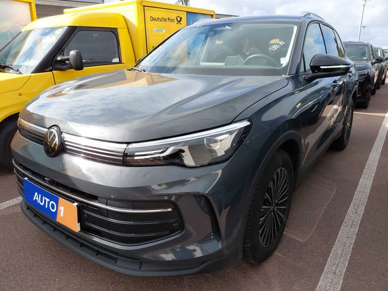 Volkswagen Tiguan 1.5 eTSI ACT Life 2026m. Benzinas Automatinė