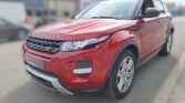 Land Rover Evoque 2.2 Sd4 Dynamic 2014m. Dyzelinas Automatinė