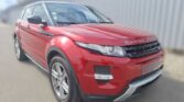 Land Rover Evoque 2.2 Sd4 Dynamic 2014m. Dyzelinas Automatinė