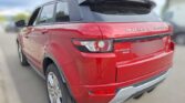 Land Rover Evoque 2.2 Sd4 Dynamic 2014m. Dyzelinas Automatinė