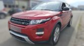 Land Rover Evoque 2.2 Sd4 Dynamic 2014m. Dyzelinas Automatinė