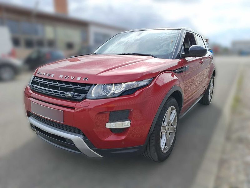 Land Rover Evoque 2.2 Sd4 Dynamic 2014m. Dyzelinas Automatinė