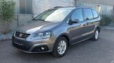 Seat Alhambra 2.0 TSI Style 2018m. Benzinas Automatinė