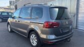 Seat Alhambra 2.0 TSI Style 2018m. Benzinas Automatinė