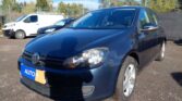 Volkswagen Golf VI 1.4 TSI Comfortline 2008m. Benzinas Mechaninė