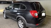 Chevrolet Captiva 2.0 Diesel D LT 4WD 2009m. Dyzelinas Automatinė