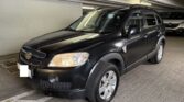Chevrolet Captiva 2.0 Diesel D LT 4WD 2009m. Dyzelinas Automatinė