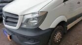 Mercedes-Benz Sprinter 416 CDI 2017m. Dyzelinas Automatinė