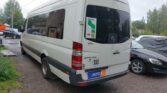 Mercedes-Benz Sprinter 416 CDI 2017m. Dyzelinas Automatinė