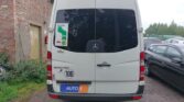 Mercedes-Benz Sprinter 416 CDI 2017m. Dyzelinas Automatinė