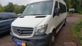 Mercedes-Benz Sprinter 416 CDI 2017m. Dyzelinas Automatinė
