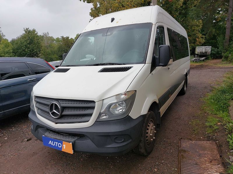 Mercedes-Benz Sprinter 416 CDI 2017m. Dyzelinas Automatinė