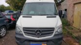 Mercedes-Benz Sprinter 416 CDI 2017m. Dyzelinas Automatinė
