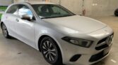 Mercedes-Benz A-Klasse A 180 d 2020m. Dyzelinas Automatinė