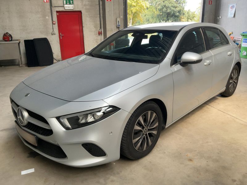Mercedes-Benz A-Klasse A 180 d 2020m. Dyzelinas Automatinė
