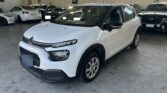 Citroen C3 1.5 Blue-HDi Feel 2022m. Dyzelinas Mechaninė
