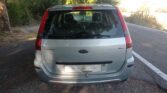 Ford Fusion 1.4 TDCi Trend 2003m. Dyzelinas Mechaninė