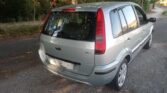 Ford Fusion 1.4 TDCi Trend 2003m. Dyzelinas Mechaninė