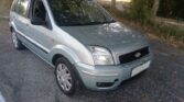 Ford Fusion 1.4 TDCi Trend 2003m. Dyzelinas Mechaninė