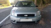 Ford Fusion 1.4 TDCi Trend 2003m. Dyzelinas Mechaninė