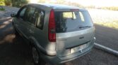 Ford Fusion 1.4 TDCi Trend 2003m. Dyzelinas Mechaninė