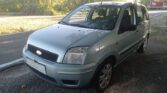 Ford Fusion 1.4 TDCi Trend 2003m. Dyzelinas Mechaninė