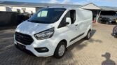 Ford Transit Custom 2.0 TDCi 300 L2 Trend 2022m. Dyzelinas Mechaninė