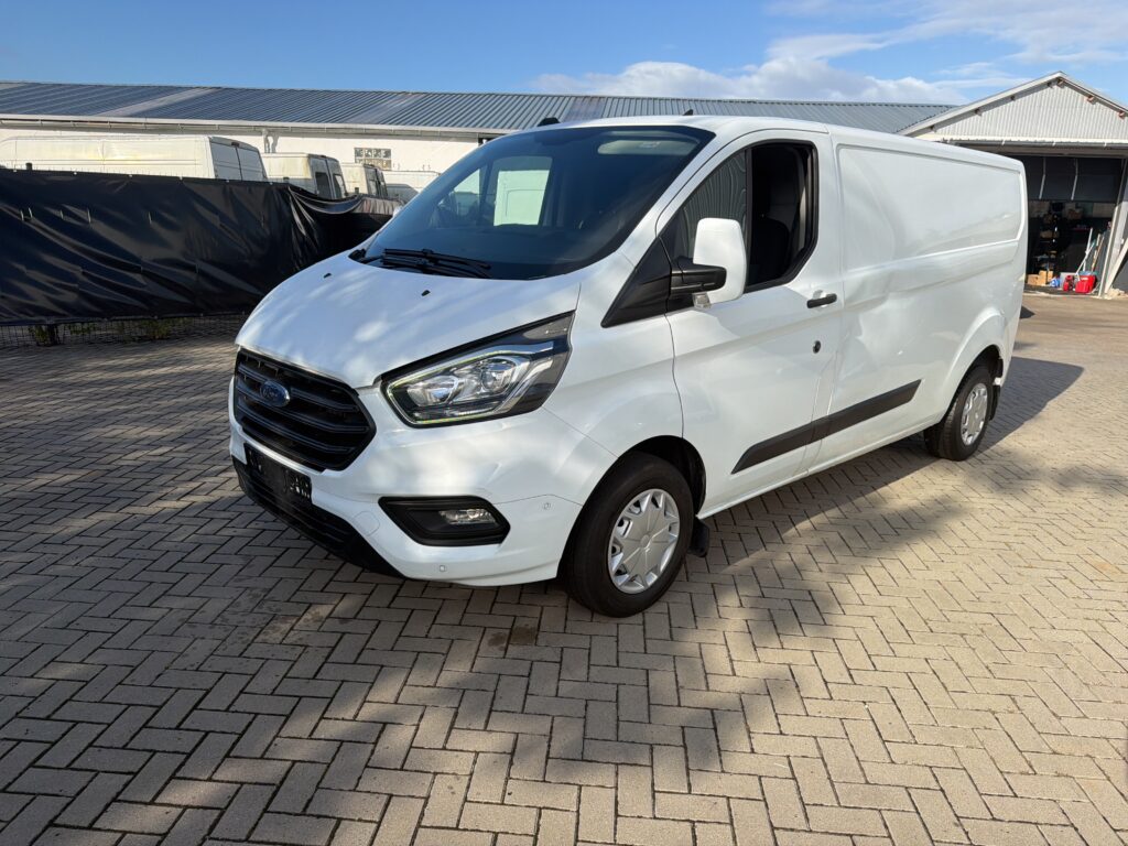 Ford Transit Custom 2.0 TDCi 300 L2 Trend 2022m. Dyzelinas Mechaninė