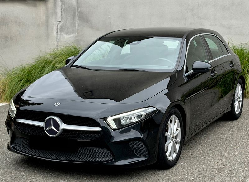 Mercedes-Benz A-Klasse A 180 Progressive 2020m. Benzinas Automatinė