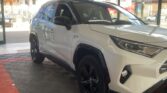 Toyota RAV 4 2.5 Hybrid 4x2 Style 2020m. Benzinas/Elektra Automatinė