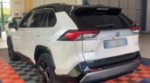 Toyota RAV 4 2.5 Hybrid 4x2 Style 2020m. Benzinas/Elektra Automatinė