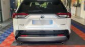 Toyota RAV 4 2.5 Hybrid 4x2 Style 2020m. Benzinas/Elektra Automatinė