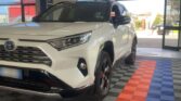 Toyota RAV 4 2.5 Hybrid 4x2 Style 2020m. Benzinas/Elektra Automatinė