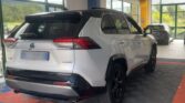 Toyota RAV 4 2.5 Hybrid 4x2 Style 2020m. Benzinas/Elektra Automatinė