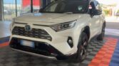 Toyota RAV 4 2.5 Hybrid 4x2 Style 2020m. Benzinas/Elektra Automatinė