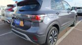 Volkswagen T-Cross 1.0 TSI Goal 2025m. Benzinas Mechaninė