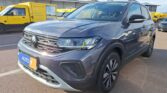 Volkswagen T-Cross 1.0 TSI Goal 2025m. Benzinas Mechaninė