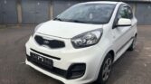 Kia Picanto 1.0 LPG Edition 7 2014m. Benzinas/Dujos Mechaninė
