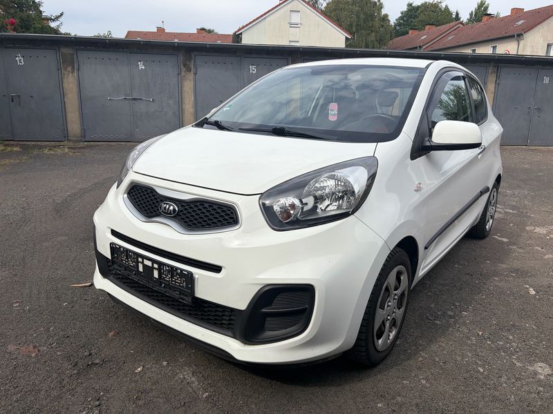 Kia Picanto 1.0 LPG Edition 7 2014m. Benzinas/Dujos Mechaninė